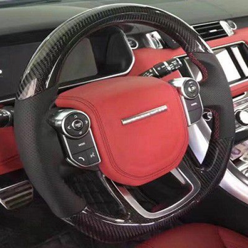 Steering wheel