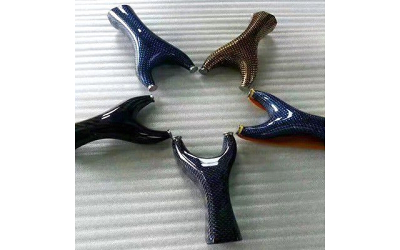 碳纖維競技彈弓