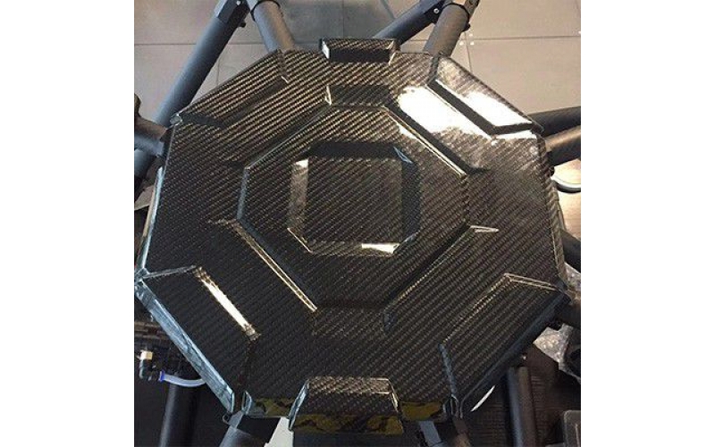 碳纖維無人機殼